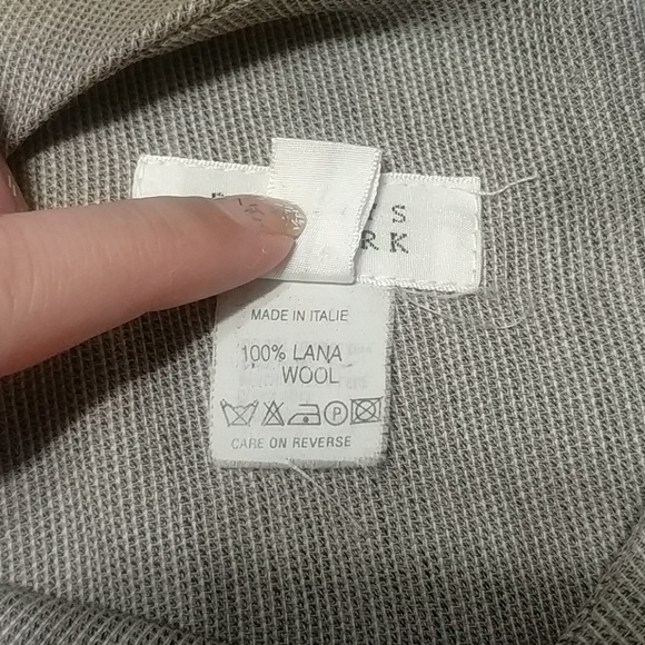 Barney's New York Wool Dress 40 - Picture 7 of 8